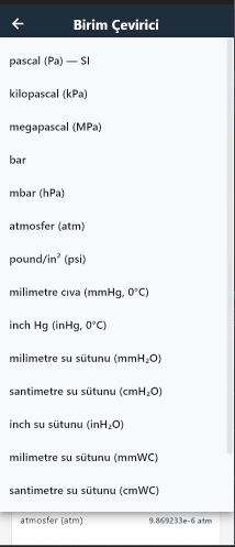 Elektrik Hesaplayıcıları